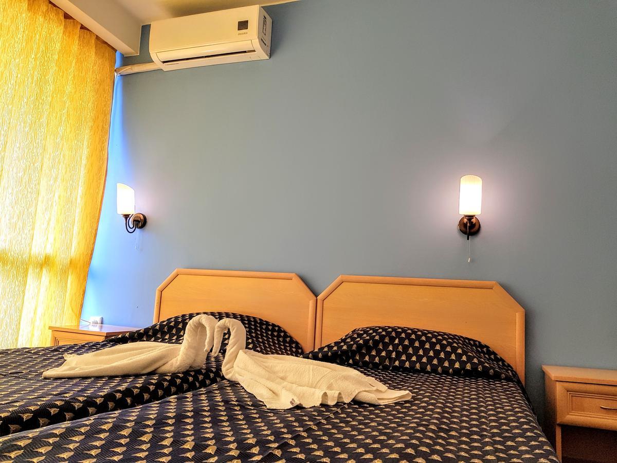 Continental Blu Hotel Sunny Beach Cameră foto
